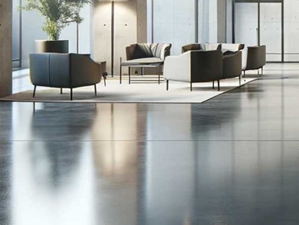 Polished Concrete