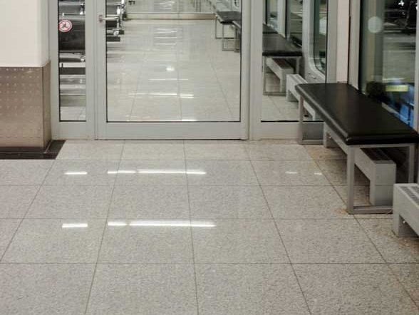 Commercial floors from  Pro Flooring Solutions in Harrison